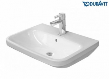 Раковина с переливом DURAVIT DURASTYLE 60х44 2319600000. Фото