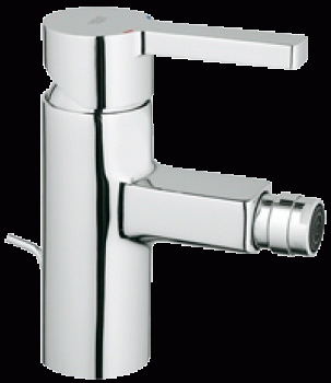 Смеситель для бидe GROHE Lineare 33848000. Фото