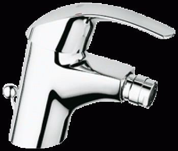 Смеситель для бидe GROHE 32929001. Фото