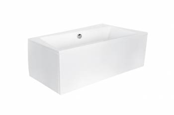 Акриловая ванна BESCO Infinity 160 P WAI-160-NP. Фото