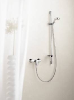 Смеситель для душа HANSGROHE Tails E2 31662000. Фото