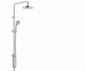 GROHE 27399000 NTempRustic Душ.система с переключателем. Фото