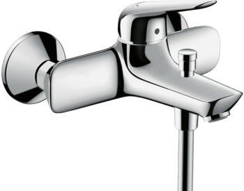 Смеситель для ванны Hansgrohe Novus 71040000. Фото