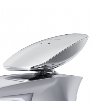Смеситель для раковины AM.PM Spirit 2.0 F70A02100 Смеситель для раковины AM.PM Spirit 2.0 F70A02100. Фото