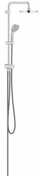 GROHE 27399001 New Tempesta Rustic Душевая система с переключателем. Фото