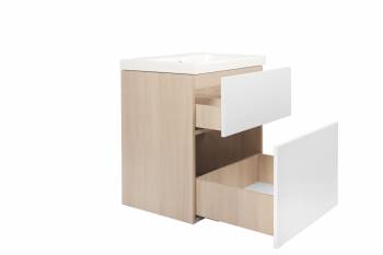 Органайзер SMART  прозрачный CERSANIT P-MD-SMA-DIV/CAR55. Фото