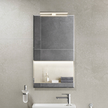 Зеркало ALAVANN Azzoro 45. Фото