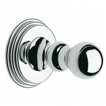 Крючок для банного халата GROHE Sinfonia 40052000 для ванной комнаты. Фото