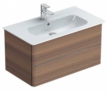 Тумба под раковину 100 см IDEAL STANDARD Softmood T7802S6. Фото