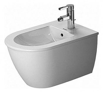 Биде подвесное DURAVIT DARLING NEW 2249150000. Фото