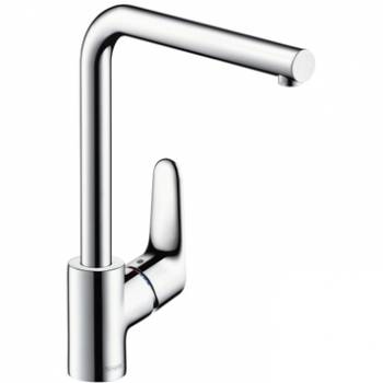 Смеситель для кухни HANSGROHE Focus 31817800. Фото