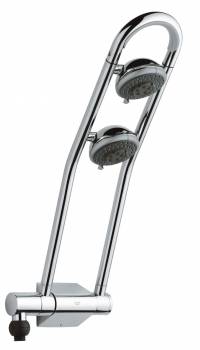 GROHE 27004000 Freehander Душевая система. Фото