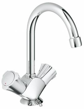 Смеситель для раковины GROHE Costa L 21337001. Фото