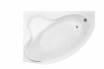 Акриловая ванна BESCO Delfina 160 L WAD-166-NL. Фото