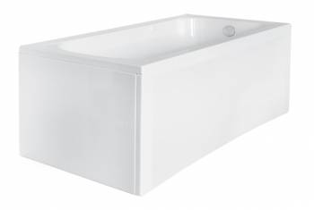 Акриловая ванна BESCO Continea 150 WAC-150-PK. Фото