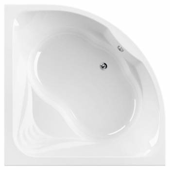 Ванна акриловая CEZARES Cetina 140x140. Фото