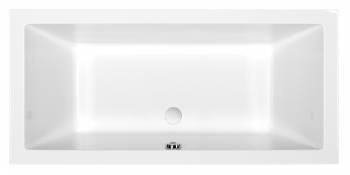 Ванна акриловая CERSANIT Intro 150 P-WP-INTRO*150NL. Фото