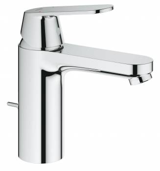 Смеситель для раковины GROHE Eurosmart Cosmopolitan 23325000 Смеситель для раковины GROHE Eurosmart Cosmopolitan 23325000. Фото