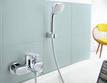 Смеситель для ванны GROHE Europlus II 33547002. Фото