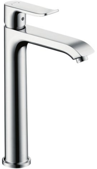 Смеситель для раковины Hansgrohe Metris 200 31183000. Фото