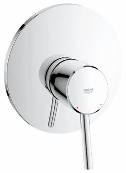 Смеситель для душа GROHE Concetto New 32213001 (комплект). Фото