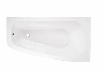 Акриловая ванна BESCO Luna 150 P WAL-150-NP. Фото
