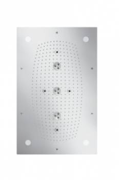 Верхний душ (тарелка) HANSGROHE Raidance Rainmaker 28418000. Фото