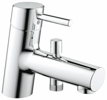 Cмеситель для ванны GROHE Concetto New 32701001. Фото