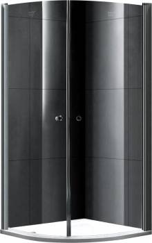 Душевой уголок GEMY New Rockcoco S03072B. Фото