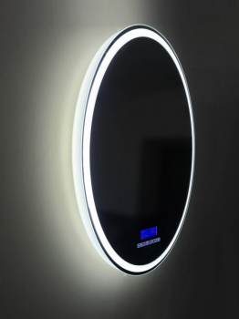 Зеркало BELBAGNO SPC-RNG-800-LED-TCH-RAD. Фото