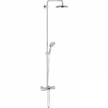 Душевая система GROHE Power&Soul 27913000. Фото