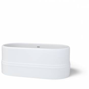 Ванна из литьевого мрамора SALINI CIRA 172х77 100811G/M. Фото