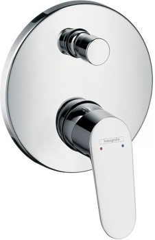 Смеситель для ванны Hansgrohe Focus E2 31945000. Фото