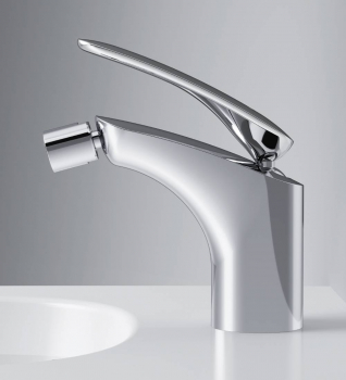 Смеситель для биде с донным клапаном AM.PM Sensation F3083164. Фото