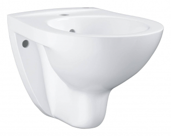 Биде подвесное GROHE Bau Ceramic 39433000. Фото