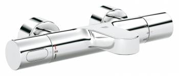 Термостатический смеситель для ванны GROHE Grohtherm 3000 34276000. Фото