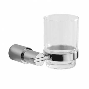 Подстаканник одинарный IDDIS Monet L023 Подстаканник одинарный IDDIS Monet L023 для ванной комнаты. Фото