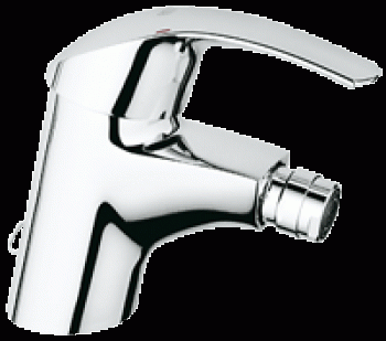 Смеситель для бидe GROHE Eurosmart new 32927001. Фото