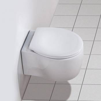 Чаша унитаза подвесного BELBAGNO Formica BB1030CH. Фото