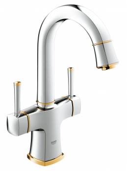 Смеситель для раковины GROHE Grandera 21107IG0. Фото