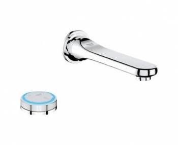 Смеситель для раковины GROHE Veris F-Digital 36278000. Фото