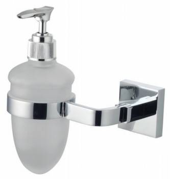 Дозатор для жидкого мыла SmartSant Модерн SM02072AA_R для ванной комнаты. Фото