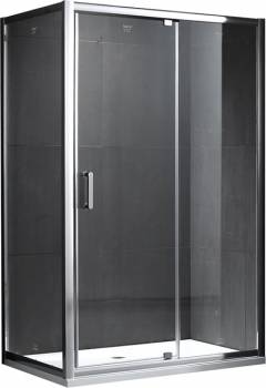 Душевой уголок GEMY Sunny Bay S28191E-A80. Фото