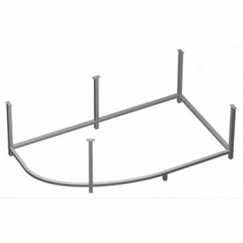 Каркас для ванны CERSANIT Sicilia K-RW-SICILIA*170. Фото