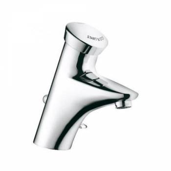 Смеситель для раковины GROHE Eurodisc Se 36251000. Фото
