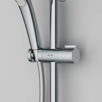 Душевая система с термостатом AM.PM Spirit 2.0 F0770A400. Фото