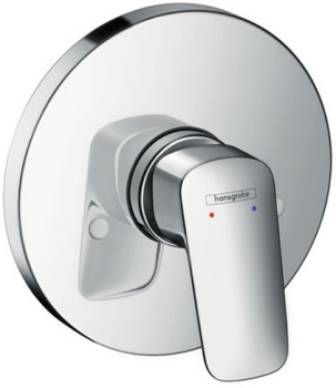 Смеситель для душа Hansgrohe Logis 71606000 (внешняя часть). Фото