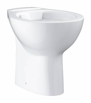 Унитаз напольный GROHE Bau Ceramic 39431000. Фото
