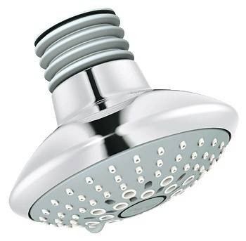 Верхний душ GROHE Euphoria Champagne 27236000. Фото