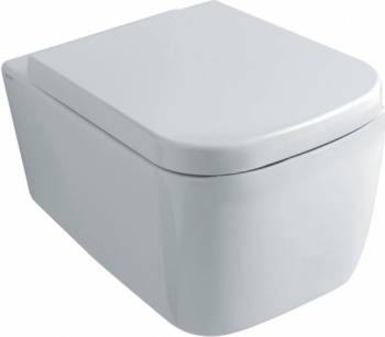 Унитаз подвесной CERAMICA GLOBO SPA Stone Vasi e Bidet 54.36 SSSN2.BI. Фото